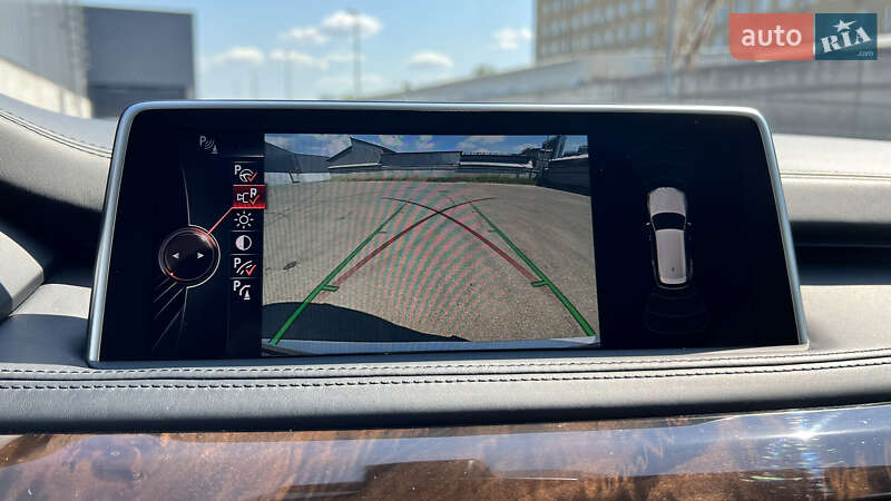 Внедорожник / Кроссовер BMW X5 2014 в Киеве