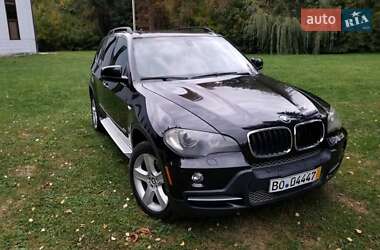 Внедорожник / Кроссовер BMW X5 2007 в Луцке