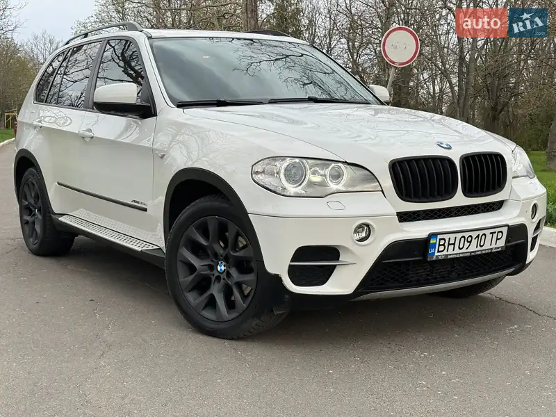 BMW X5 2013