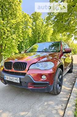 Внедорожник / Кроссовер BMW X5 2010 в Киеве