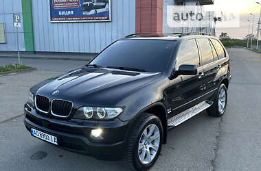 Внедорожник / Кроссовер BMW X5 2005 в Виноградове