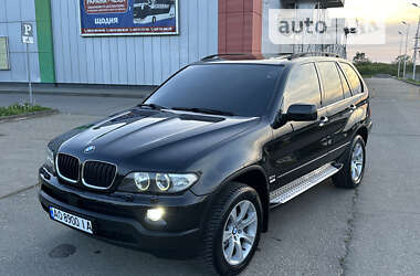 Позашляховик / Кросовер BMW X5 2005 в Виноградові