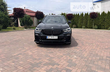 Внедорожник / Кроссовер BMW X5 2020 в Ивано-Франковске