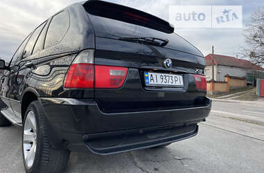 Позашляховик / Кросовер BMW X5 2005 в Макарові