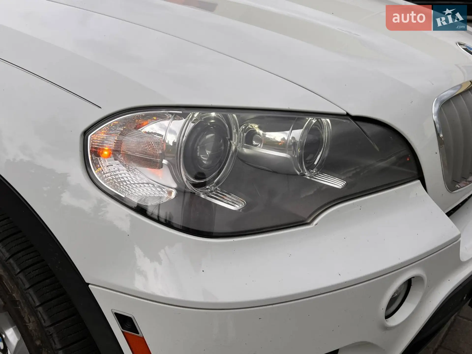 2012 BMW X5 - мініатюра 3