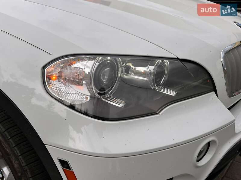 Позашляховик / Кросовер BMW X5 2012 в Луцьку