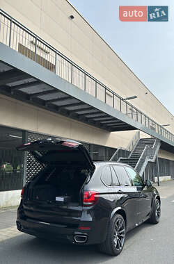 Внедорожник / Кроссовер BMW X5 2016 в 
