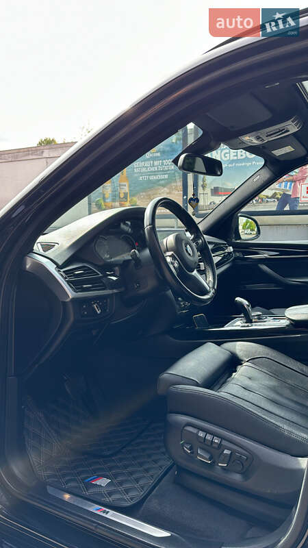 Внедорожник / Кроссовер BMW X5 2016 в Вараше