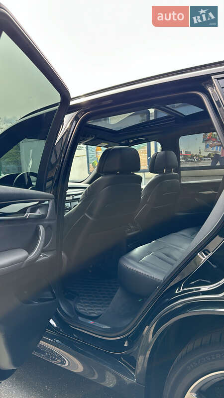 Внедорожник / Кроссовер BMW X5 2016 в Вараше