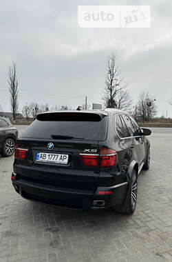 Позашляховик / Кросовер BMW X5 2013 в Гайсину