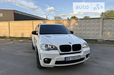 Внедорожник / Кроссовер BMW X5 2012 в Житомире