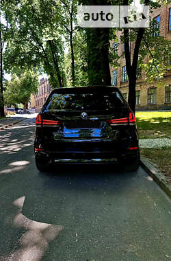 Позашляховик / Кросовер BMW X5 2014 в Києві