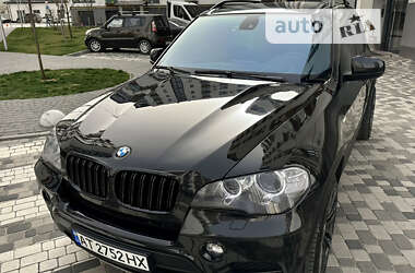 Позашляховик / Кросовер BMW X5 2011 в Івано-Франківську