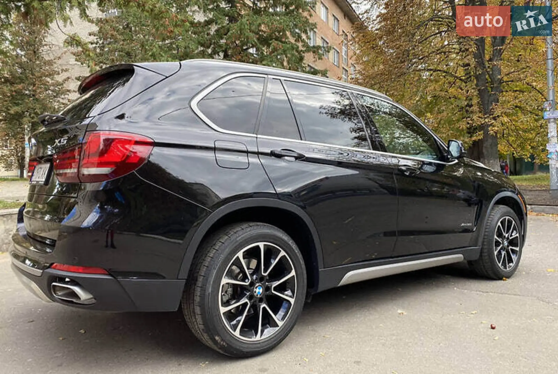2018 BMW X5 - мініатюра 9