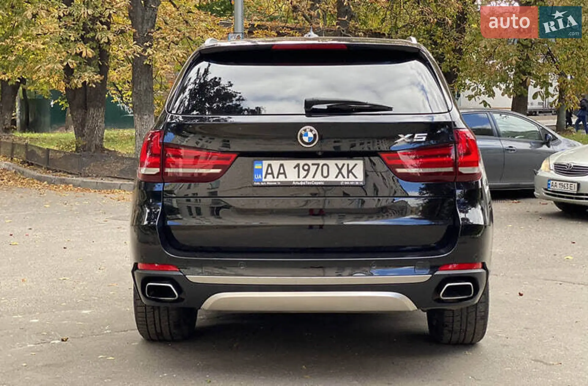 2018 BMW X5 - мініатюра 13