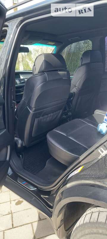 Внедорожник / Кроссовер BMW X5 2007 в Рогатине фото 4 Внедорожник / Кроссовер BMW X5 2007 в Рогатине