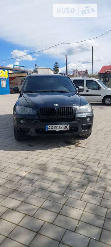 BMW X5 2007