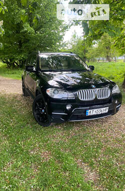 Внедорожник / Кроссовер BMW X5 2012 в Калуше