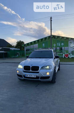 Внедорожник / Кроссовер BMW X5 2007 в Вараше