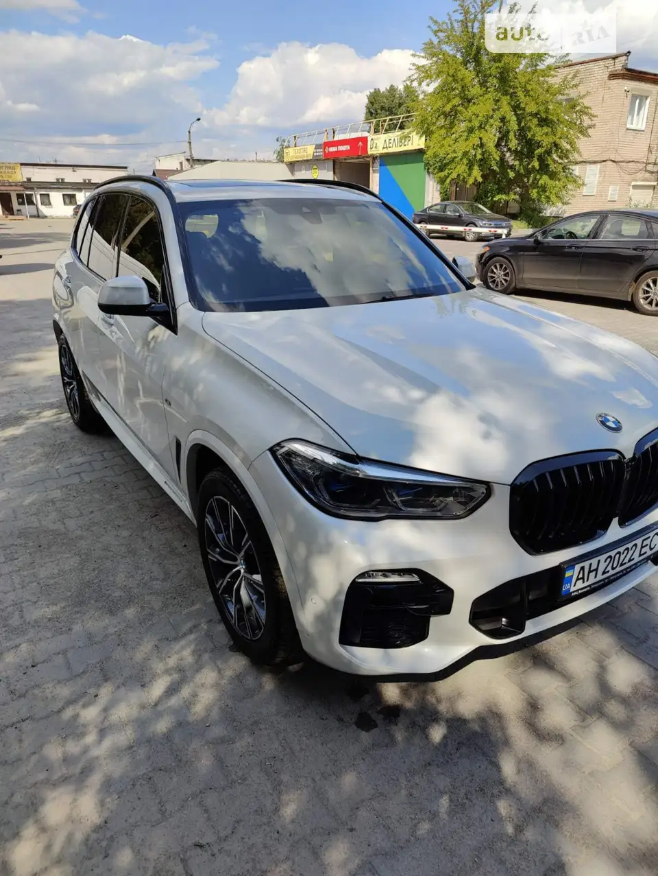 2020 BMW X5 - мініатюра 12