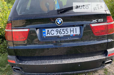 Позашляховик / Кросовер BMW X5 2008 в Луцьку
