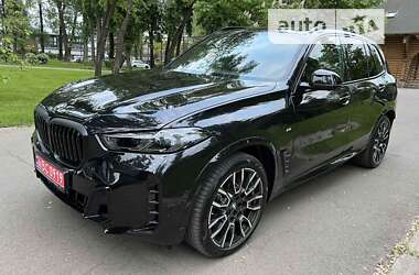 Позашляховик / Кросовер BMW X5 2024 в Києві