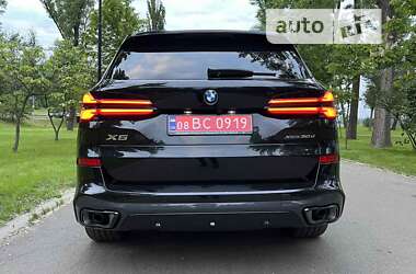 Позашляховик / Кросовер BMW X5 2024 в Києві