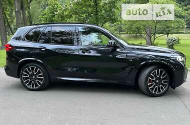 Позашляховик / Кросовер BMW X5 2024 в Києві