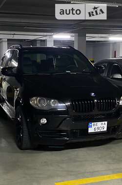 Внедорожник / Кроссовер BMW X5 2008 в Одессе