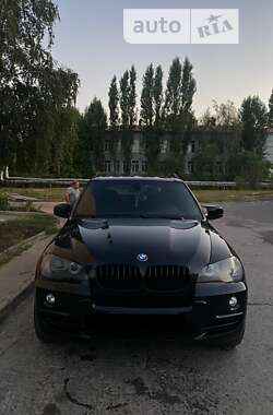 Внедорожник / Кроссовер BMW X5 2008 в Одессе