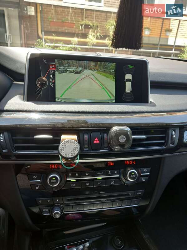 Внедорожник / Кроссовер BMW X5 2015 в Львове фото 5 Внедорожник / Кроссовер BMW X5 2015 в Львове