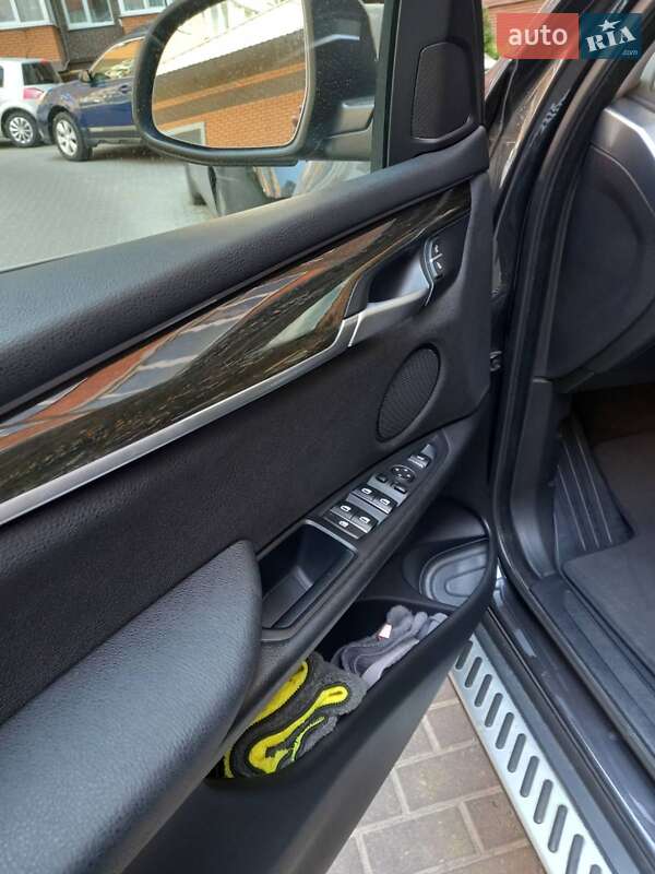 Внедорожник / Кроссовер BMW X5 2015 в Львове фото 13 Внедорожник / Кроссовер BMW X5 2015 в Львове