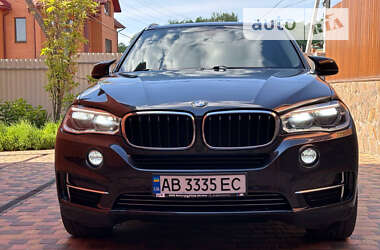 Внедорожник / Кроссовер BMW X5 2015 в Виннице