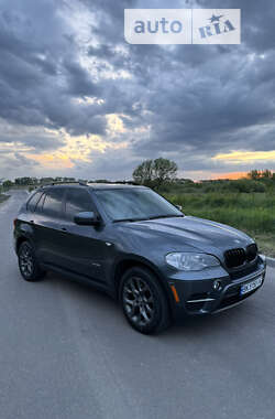 Внедорожник / Кроссовер BMW X5 2011 в Ровно