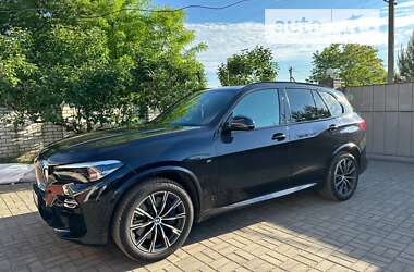 Позашляховик / Кросовер BMW X5 2019 в Черкасах