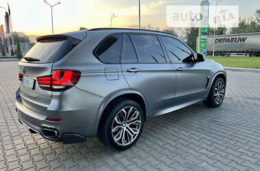 Внедорожник / Кроссовер BMW X5 2016 в Днепре