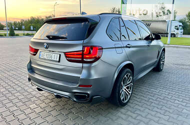 Внедорожник / Кроссовер BMW X5 2016 в Днепре