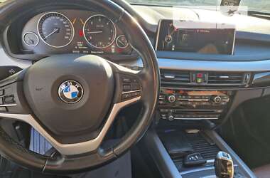 Внедорожник / Кроссовер BMW X5 2014 в Калуше