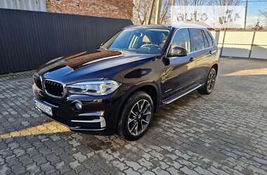 Внедорожник / Кроссовер BMW X5 2014 в Калуше