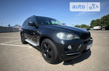 Внедорожник / Кроссовер BMW X5 2010 в Ровно