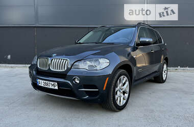 Внедорожник / Кроссовер BMW X5 2013 в Киеве