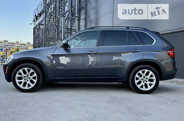 Внедорожник / Кроссовер BMW X5 2013 в Киеве