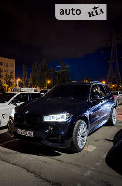 Внедорожник / Кроссовер BMW X5 2013 в Киеве