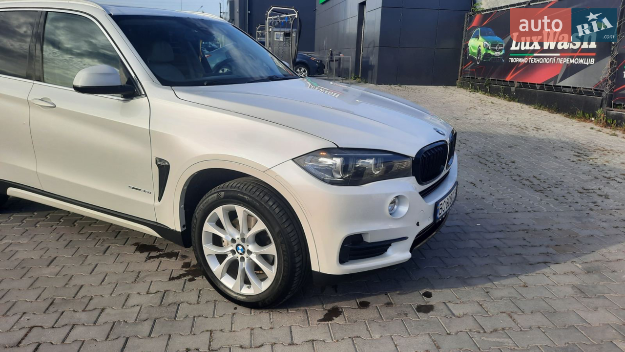 2015 BMW X5 - мініатюра 107