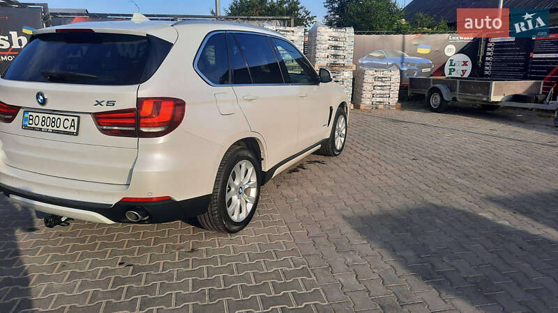 Позашляховик / Кросовер BMW X5 2014 в Теребовлі