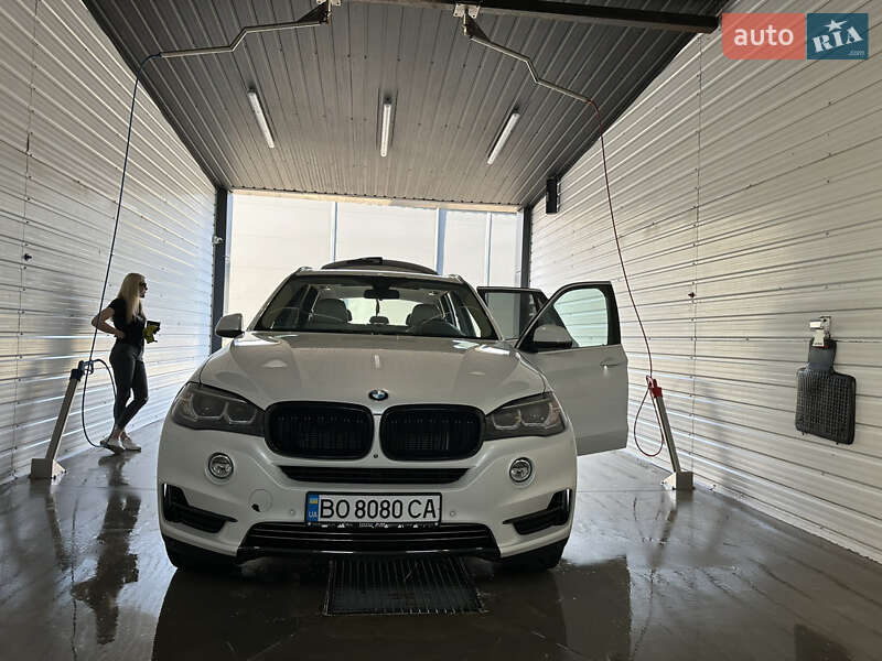 Позашляховик / Кросовер BMW X5 2014 в Теребовлі
