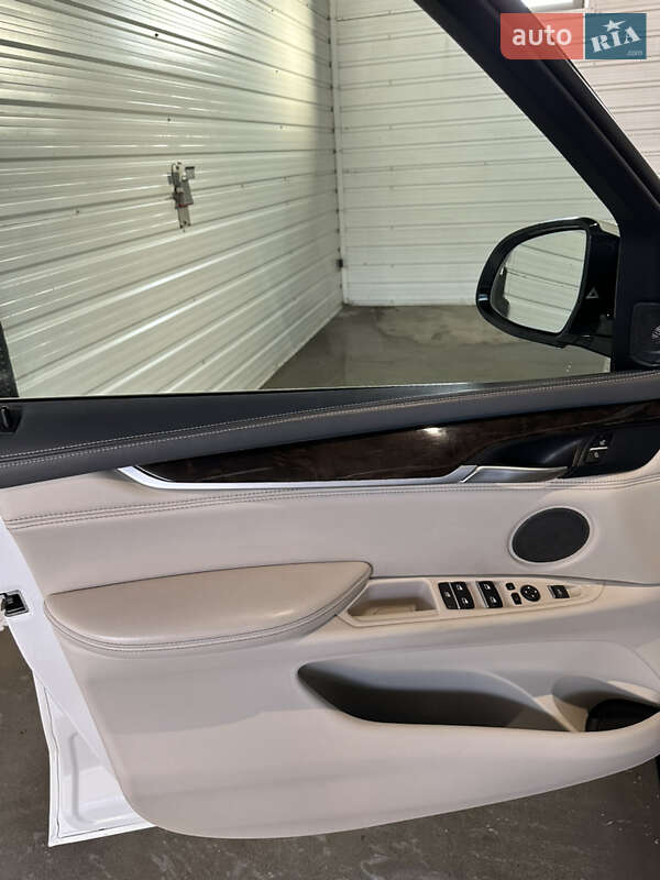 Позашляховик / Кросовер BMW X5 2014 в Теребовлі