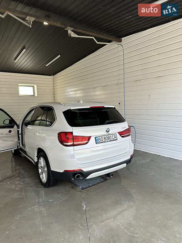 Позашляховик / Кросовер BMW X5 2014 в Теребовлі