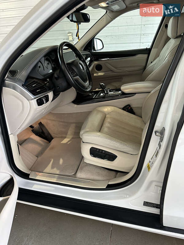 Позашляховик / Кросовер BMW X5 2014 в Теребовлі