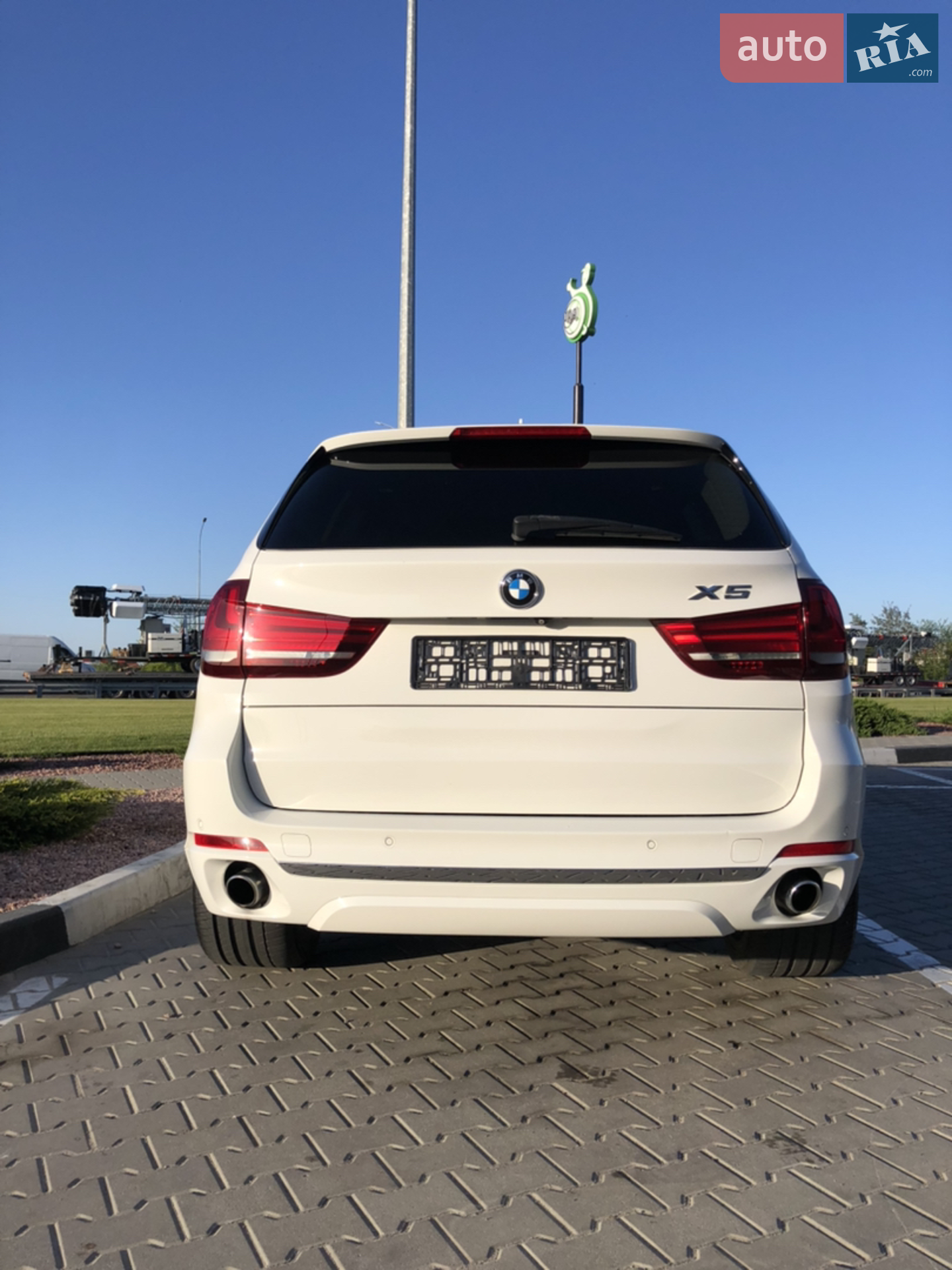 2015 BMW X5 - мініатюра 10